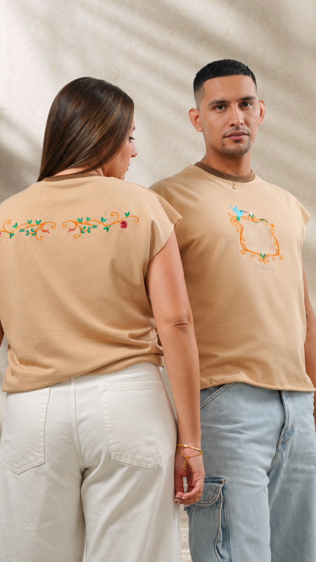 The Unbound Top