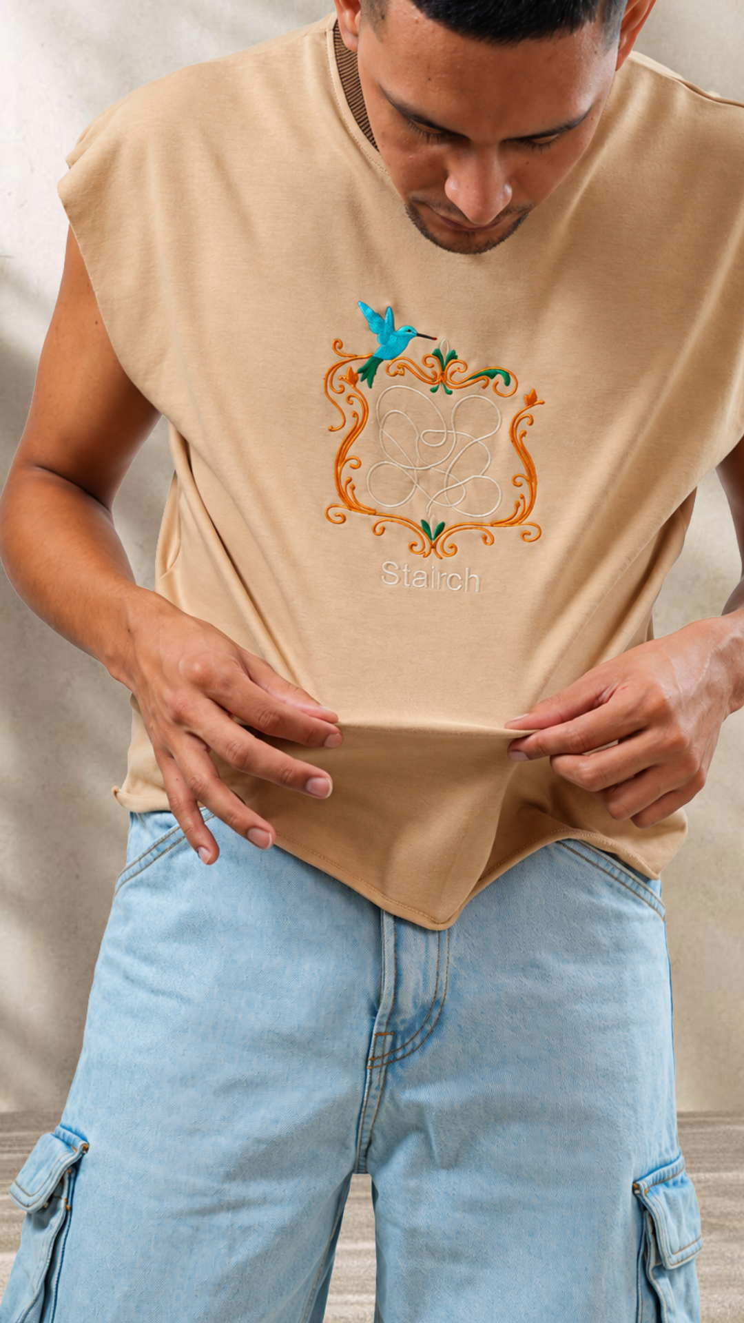The Unbound Top