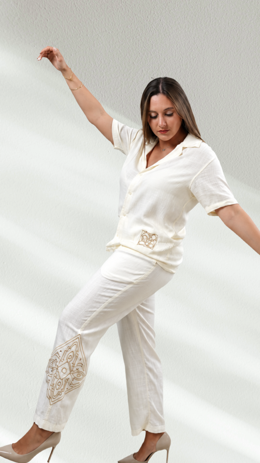 The Nabatean Trouser
