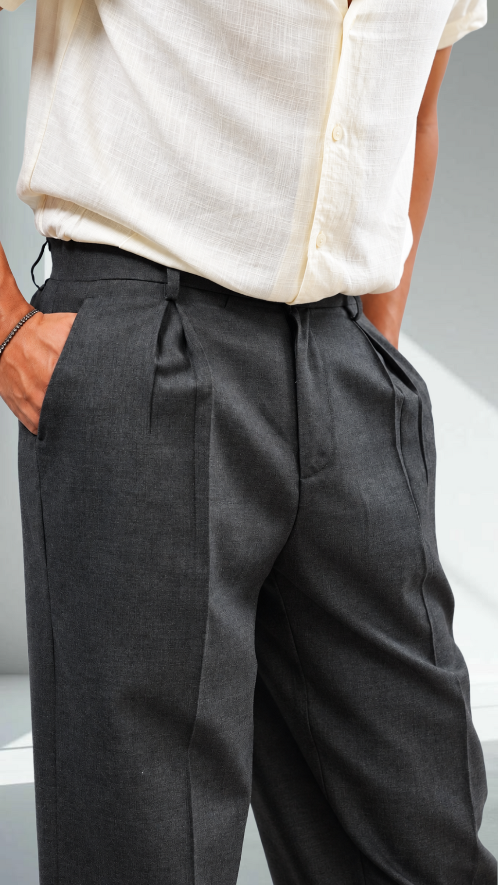 The Dársena Trousers