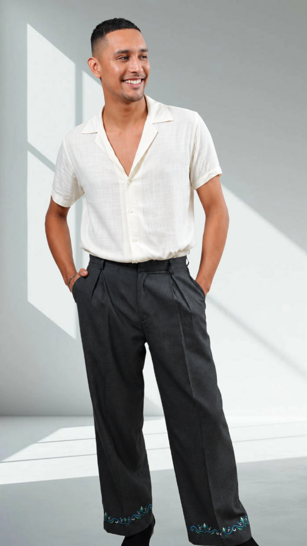 The Dársena Trousers