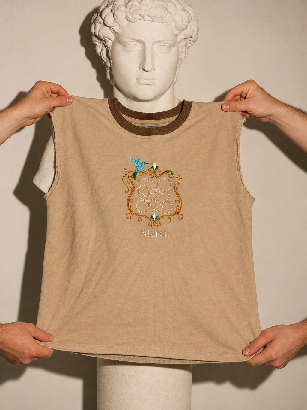 The Unbound Top