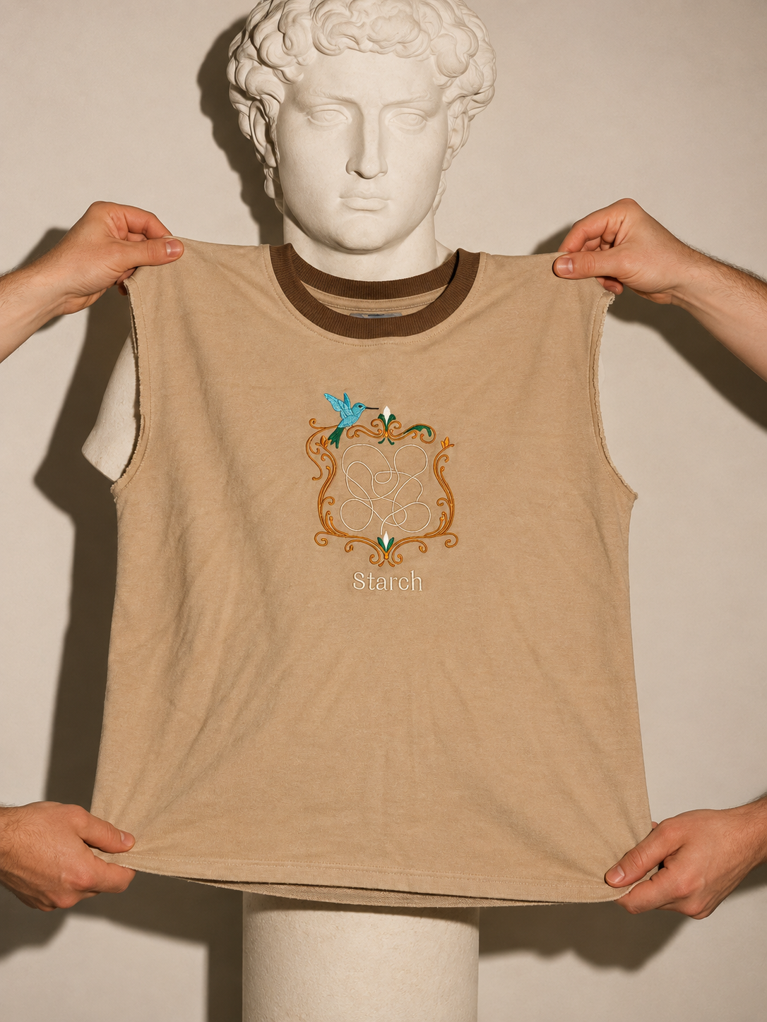 The Unbound Top