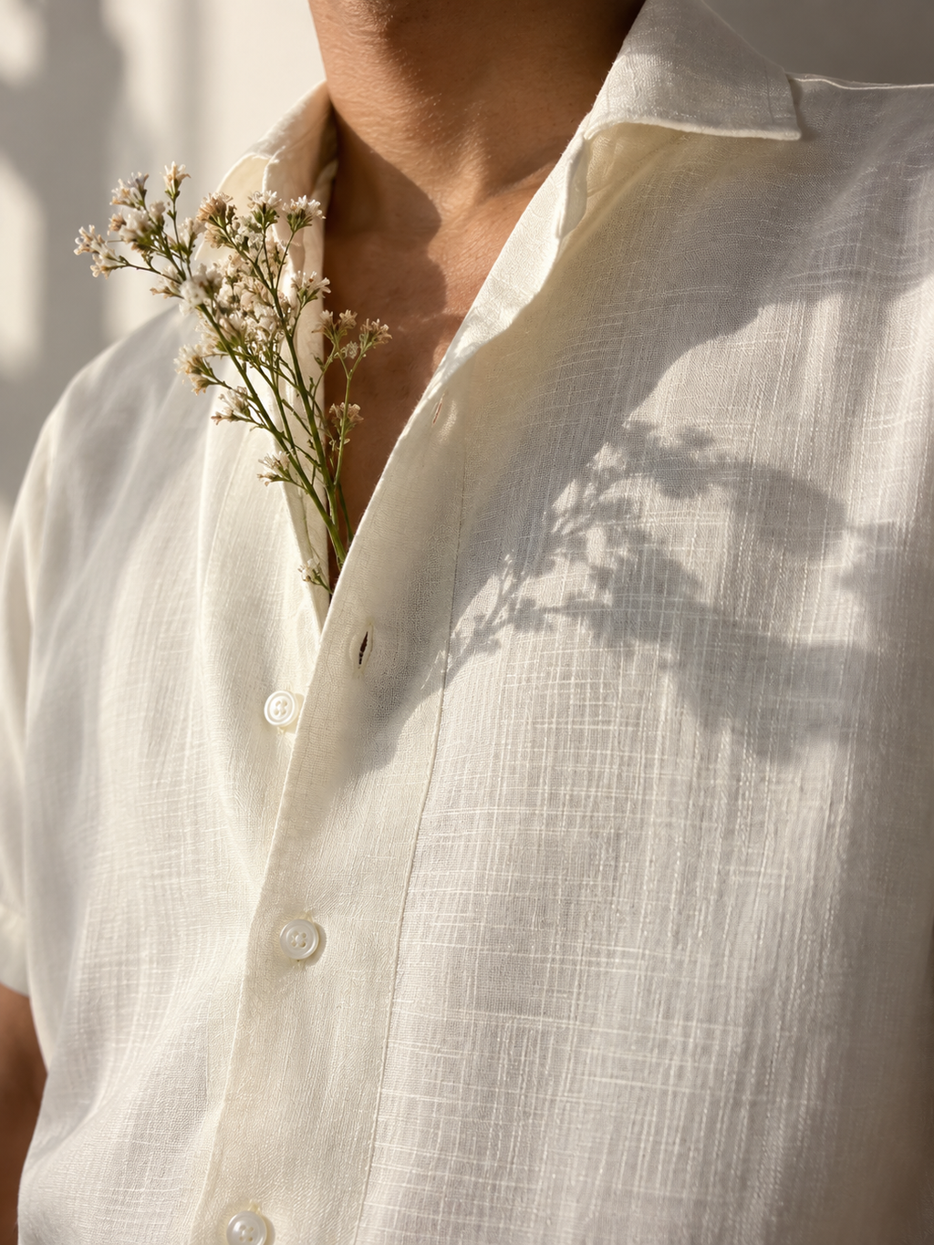 The Sandstone Shirt