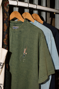The Encuentro Tee — Green