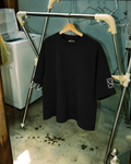 The Monolith Tee — Black