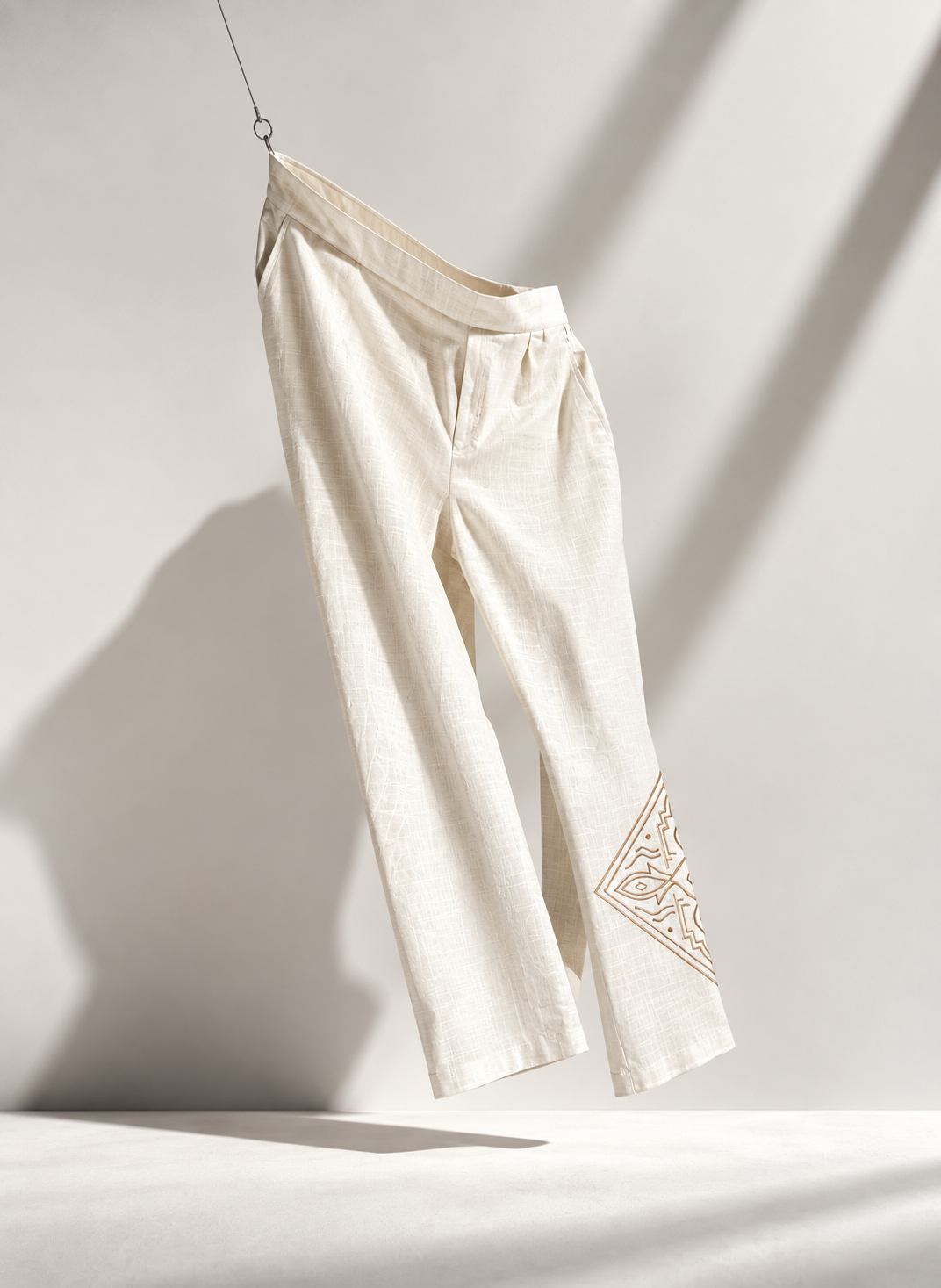 The Nabatean Trouser