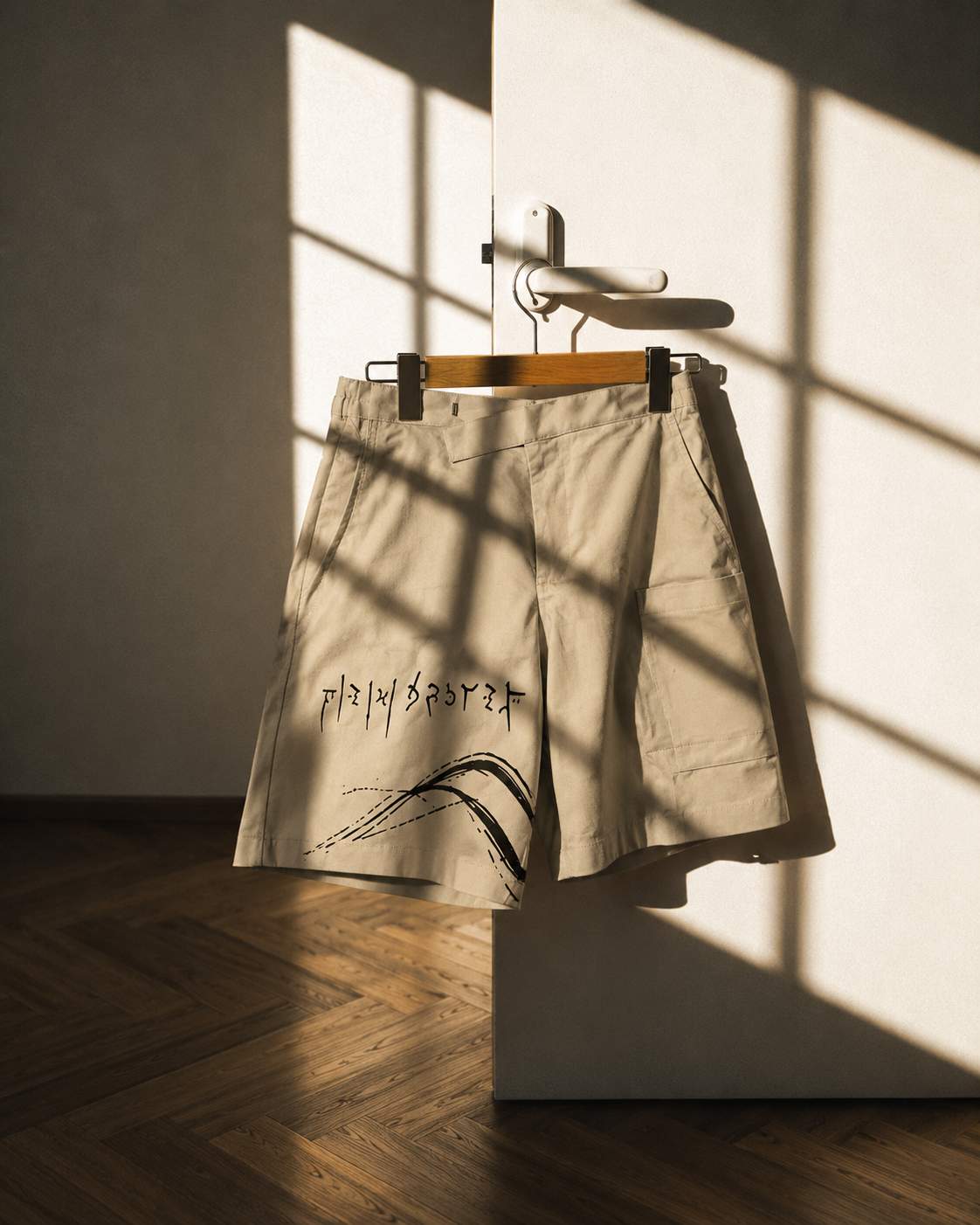 The Trace Shorts