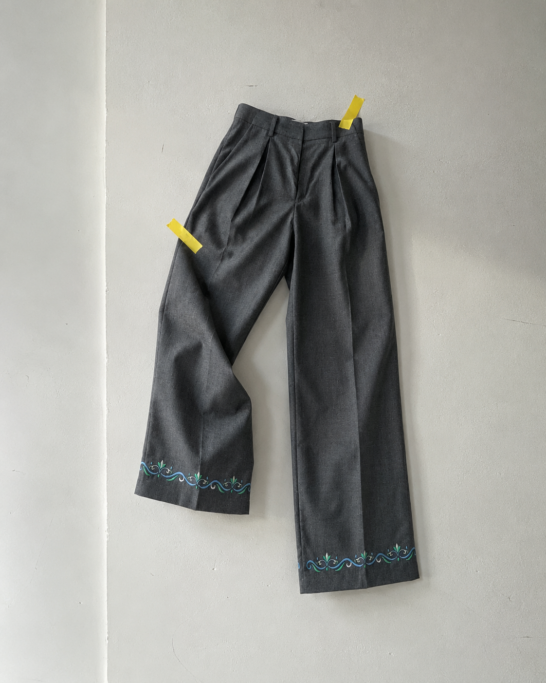 The Dársena Trousers