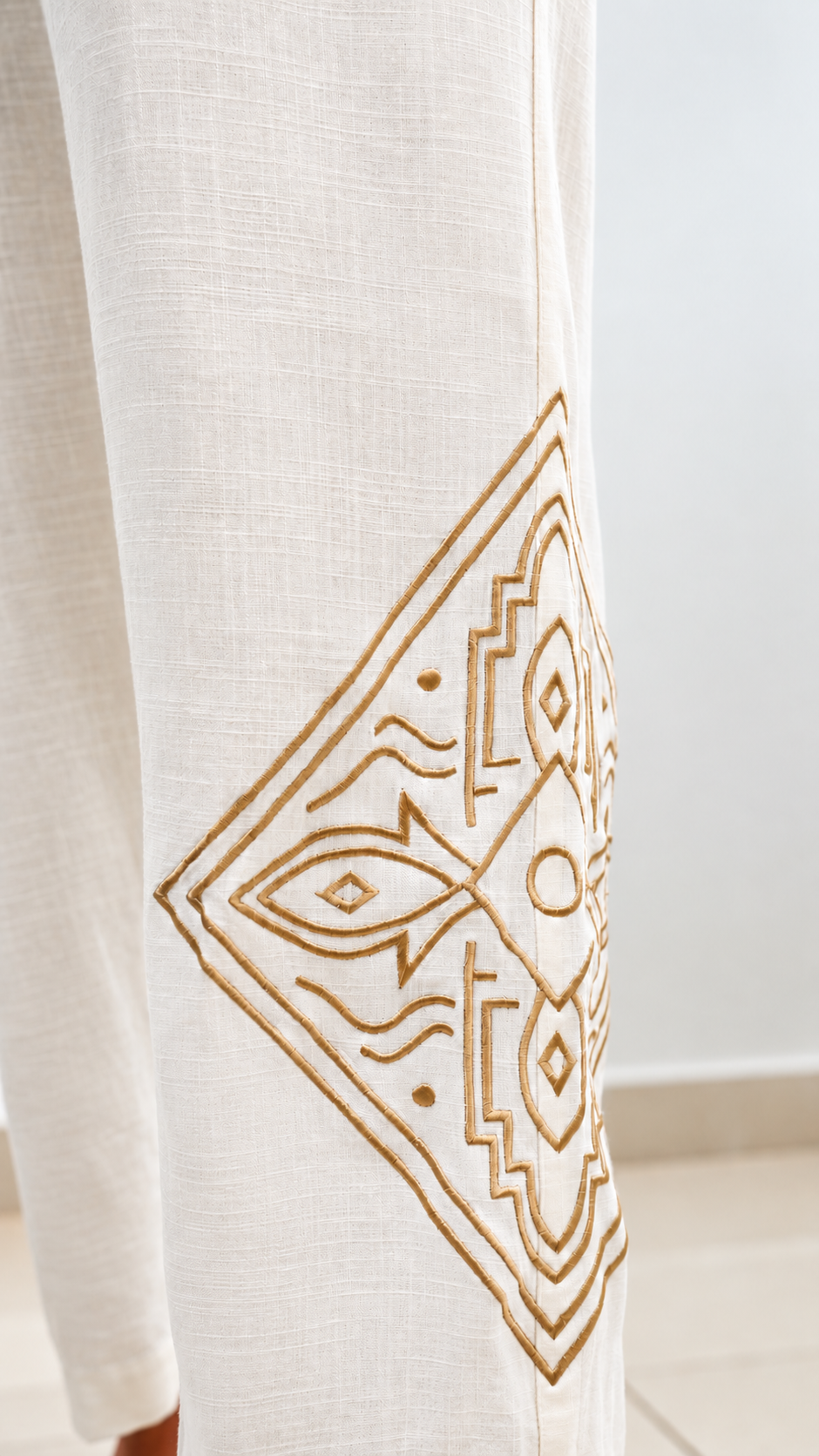 The Nabatean Trouser