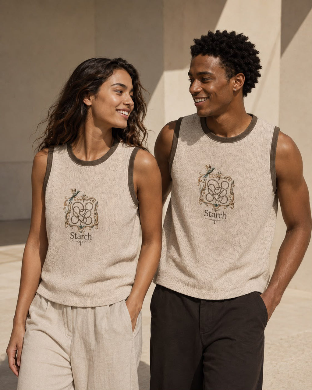 Crest Tank