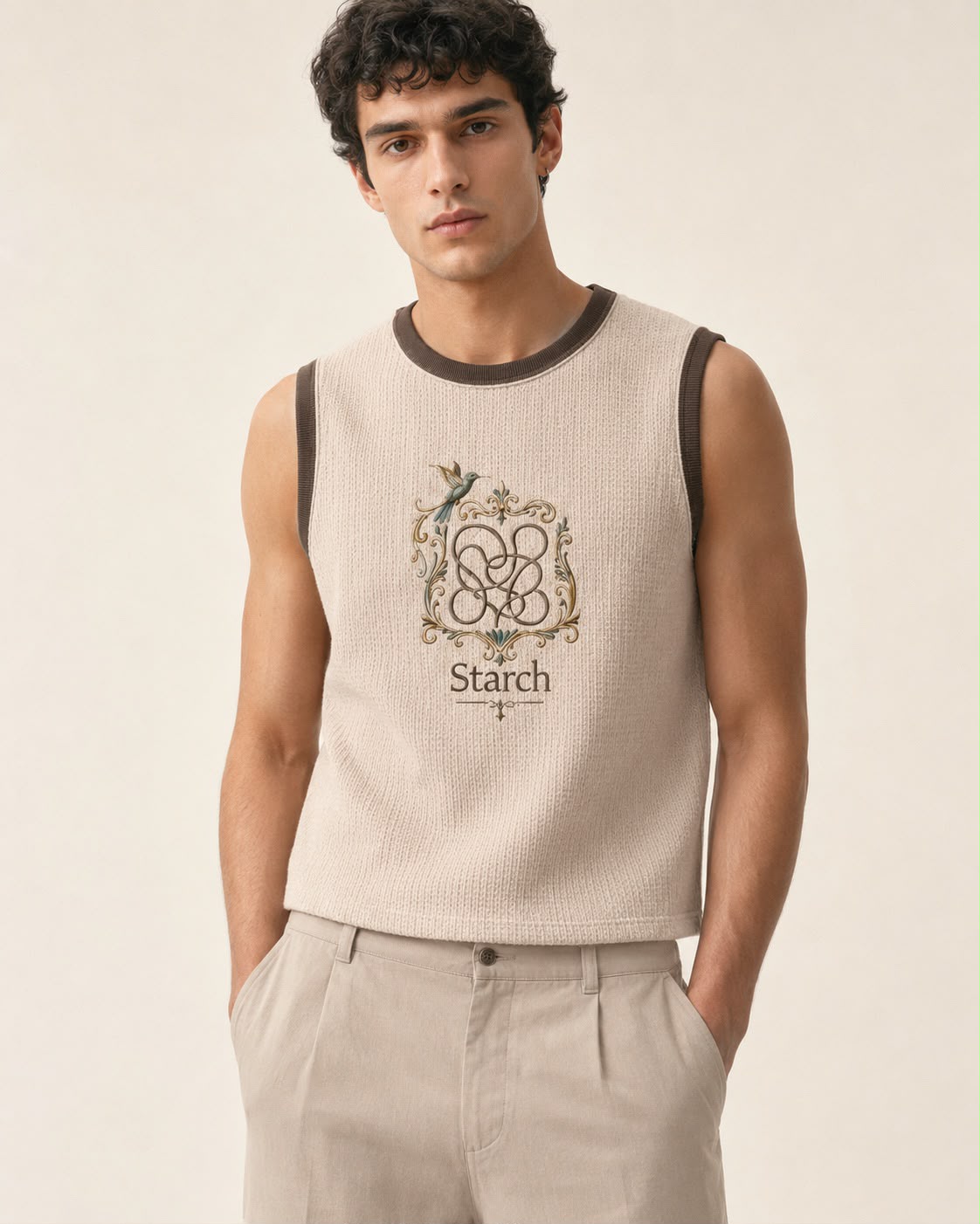 Crest Tank