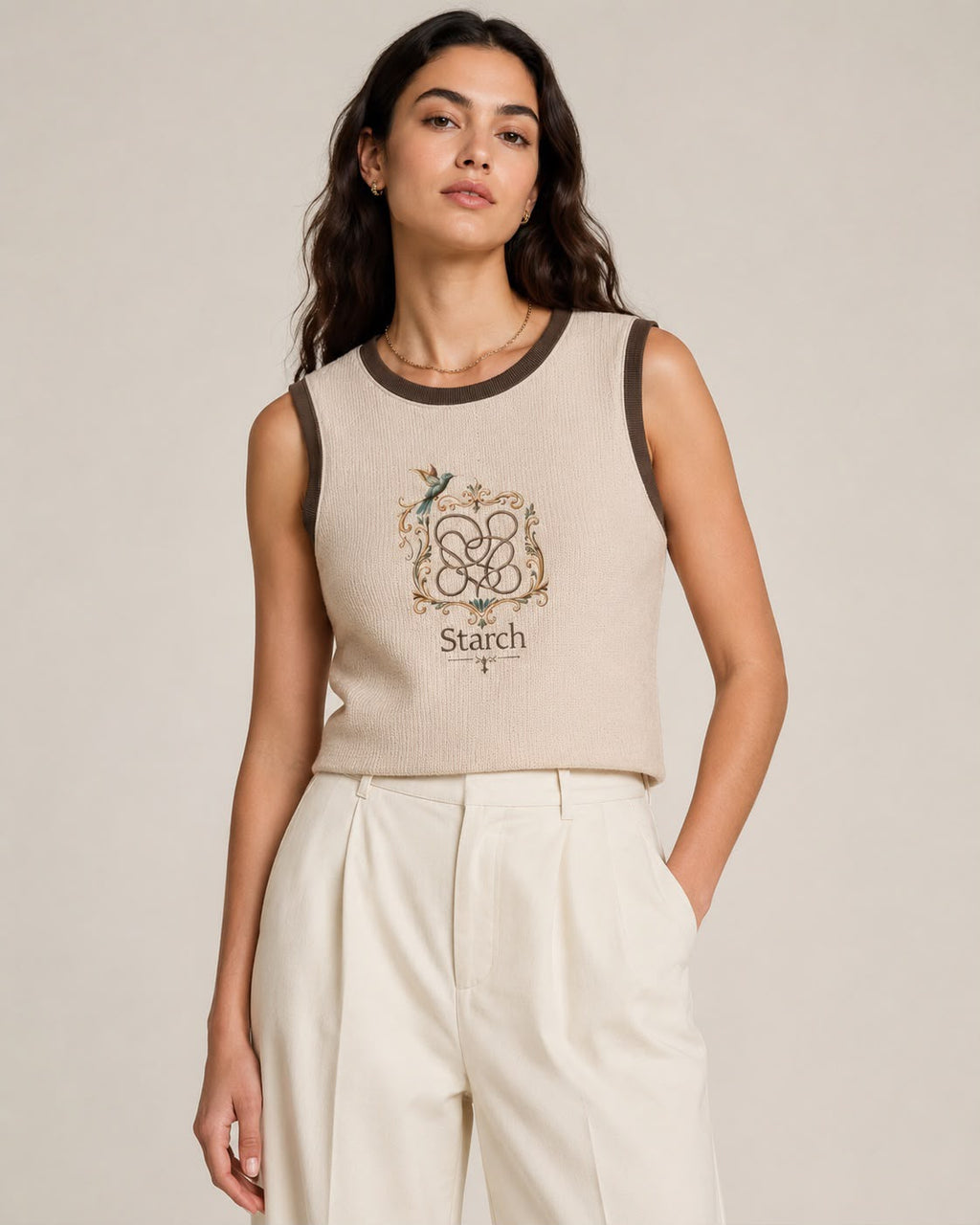 Crest Tank